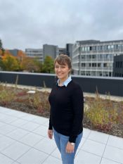 Frau Sandra Wetschewald